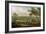 Bifrons Park, Patrixbourne, Kent, Formerly Attributed to John Wootton (1682-1764)-English-Framed Giclee Print