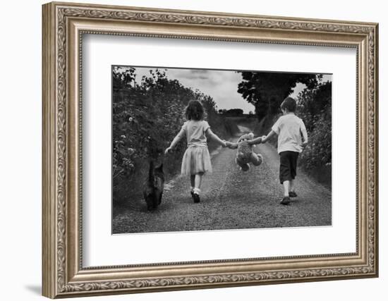 Big Adventure-Paul Gibney-Framed Photographic Print