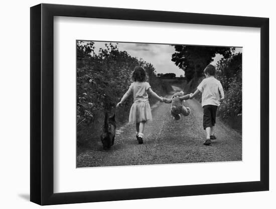 Big Adventure-Paul Gibney-Framed Photographic Print