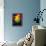 Big Bang Chemistry, Conceptual Artwork-Victor Habbick-Framed Premier Image Canvas displayed on a wall