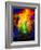 Big Bang Chemistry, Conceptual Artwork-Victor Habbick-Framed Photographic Print