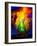 Big Bang Chemistry, Conceptual Artwork-Victor Habbick-Framed Photographic Print