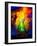 Big Bang Chemistry, Conceptual Artwork-Victor Habbick-Framed Photographic Print