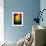 Big Bang Chemistry, Conceptual Artwork-Victor Habbick-Framed Photographic Print displayed on a wall