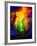 Big Bang Chemistry, Conceptual Artwork-Victor Habbick-Framed Photographic Print