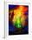 Big Bang Chemistry, Conceptual Artwork-Victor Habbick-Framed Photographic Print