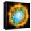 Big Bang Inflation-Detlev Van Ravenswaay-Framed Premier Image Canvas