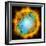 Big Bang Inflation-Detlev Van Ravenswaay-Framed Premium Photographic Print