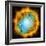 Big Bang Inflation-Detlev Van Ravenswaay-Framed Premium Photographic Print