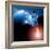 Big Bang Origin of the Universe, Artwork-Detlev Van Ravenswaay-Framed Premium Photographic Print