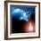 Big Bang Origin of the Universe, Artwork-Detlev Van Ravenswaay-Framed Premium Photographic Print