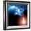 Big Bang Origin of the Universe, Artwork-Detlev Van Ravenswaay-Framed Premium Photographic Print