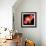 Big Bang Probability, Conceptual Image-Victor De Schwanberg-Framed Premium Photographic Print displayed on a wall