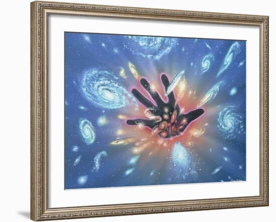 Big Bang-Chris Butler-Framed Photographic Print