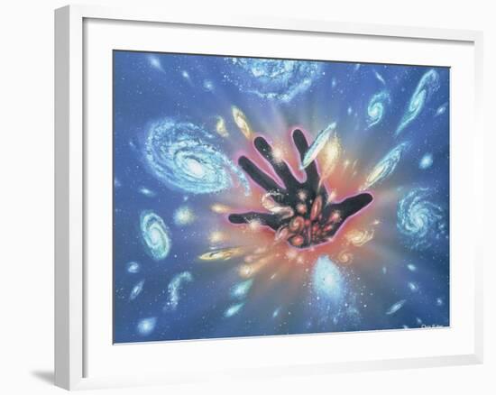 Big Bang-Chris Butler-Framed Photographic Print