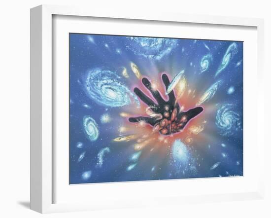 Big Bang-Chris Butler-Framed Photographic Print