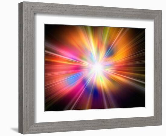 Big Bang-Mehau Kulyk-Framed Photographic Print