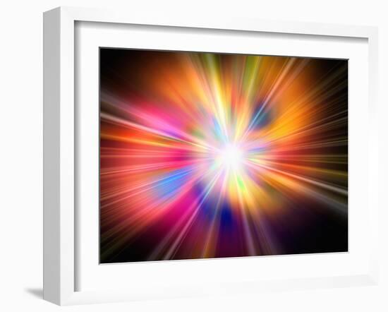 Big Bang-Mehau Kulyk-Framed Photographic Print