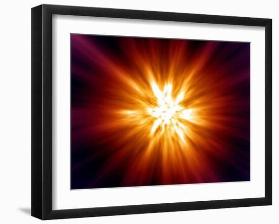 Big Bang-Mehau Kulyk-Framed Photographic Print