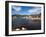 Big Bear Lake, California, United States of America, North America-Sergio Pitamitz-Framed Photographic Print