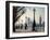 Big Ben and Houses of Parliament in London, UK-S Borisov-Framed Photographic Print