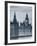 Big Ben and Houses of Parliament, London, England-Doug Pearson-Framed Photographic Print