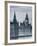 Big Ben and Houses of Parliament, London, England-Doug Pearson-Framed Photographic Print