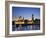 Big Ben and Houses of Parliament, London, England-Jon Arnold-Framed Photographic Print