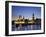 Big Ben and Houses of Parliament, London, England-Jon Arnold-Framed Photographic Print