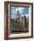 Big Ben And Houses Of Parliament-Charles Bowman-Framed Photographic Print