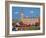 Big Ben and Parliament Square-William Cooper-Framed Giclee Print