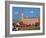 Big Ben and Parliament Square-William Cooper-Framed Giclee Print