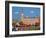 Big Ben and Parliament Square-William Cooper-Framed Giclee Print