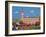 Big Ben and Parliament Square-William Cooper-Framed Giclee Print