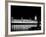 Big Ben and the Houses of Parliament Lit up at Night, 1951-null-Framed Photographic Print