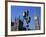 Big Ben and the Houses of Parliament, Unesco World Heritage Site, Westminster, London, England-Fraser Hall-Framed Photographic Print