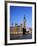 Big Ben and the Houses of Parliament, Westminster, London, England, United Kingdom-Roy Rainford-Framed Photographic Print