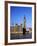 Big Ben and the Houses of Parliament, Westminster, London, England, United Kingdom-Roy Rainford-Framed Photographic Print