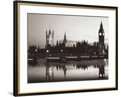 Big Ben and the Houses of Parliament Art Print by Pawel Libra | Art.com