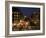 Big Ben and Whitehall from Trafalgar Square, London, England, United Kingdom, Europe-Charles Bowman-Framed Photographic Print