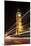 Big Ben by Night-Joseph Eta-Mounted Giclee Print