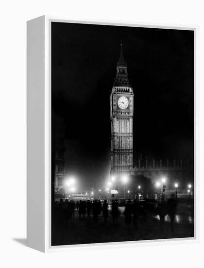 Big Ben circa 1936-null-Framed Premier Image Canvas