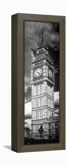 Big Ben - City of London - UK - England - United Kingdom - Europe - Photography Door Poster-Philippe Hugonnard-Framed Premier Image Canvas