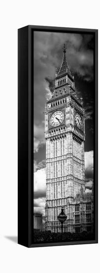 Big Ben - City of London - UK - England - United Kingdom - Europe - Photography Door Poster-Philippe Hugonnard-Framed Premier Image Canvas