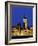 Big Ben Clock Tower and Houses of Parliament-Rudy Sulgan-Framed Photographic Print