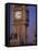 Big Ben Clock Tower, London, England-Robin Hill-Framed Premier Image Canvas