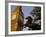 Big Ben Clock Tower, London, England-Walter Bibikow-Framed Photographic Print