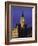 Big Ben Clock Tower-Laurie Chamberlain-Framed Photographic Print