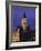 Big Ben Clock Tower-Laurie Chamberlain-Framed Photographic Print