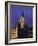 Big Ben Clock Tower-Laurie Chamberlain-Framed Photographic Print